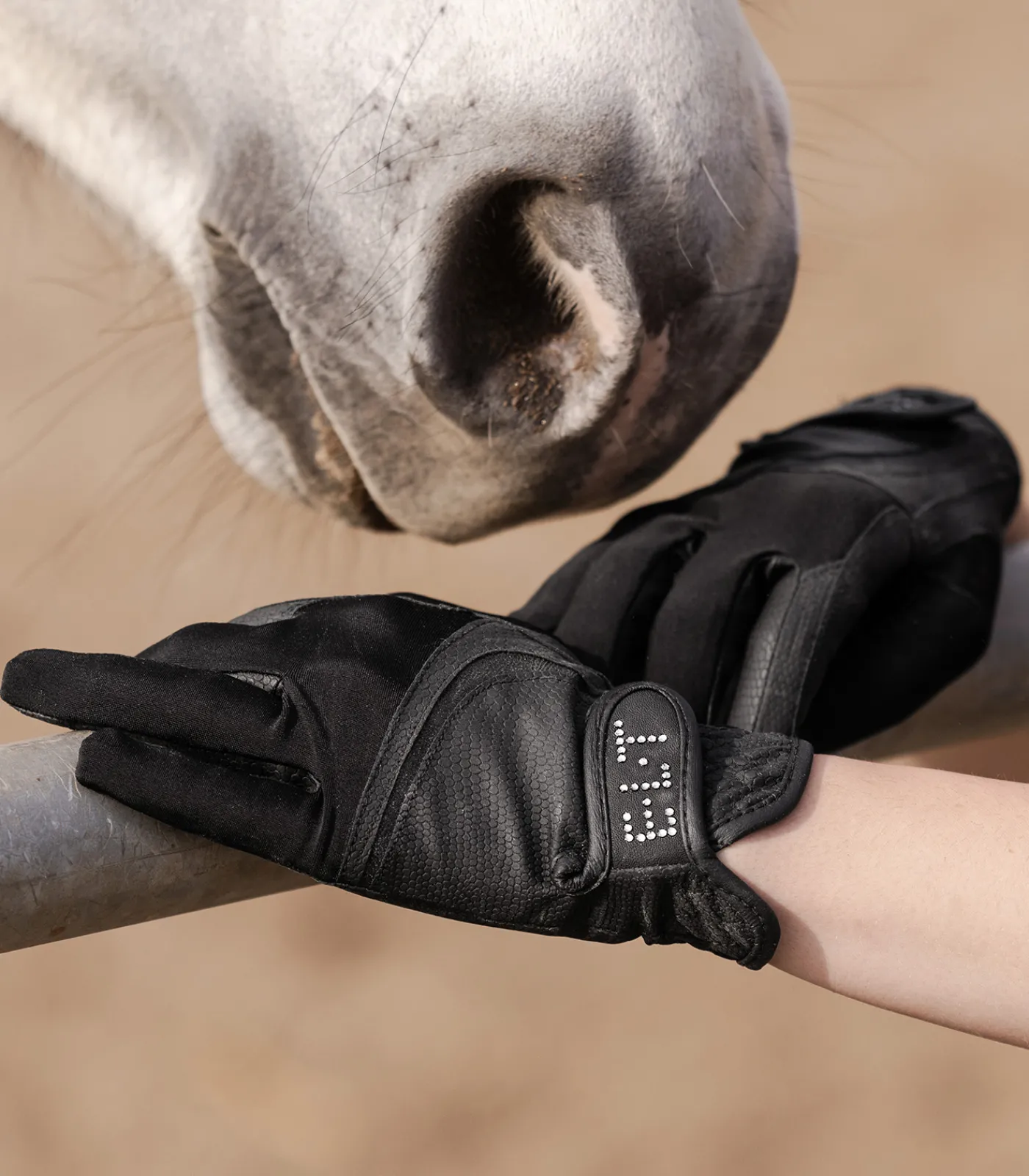 ELT Turnieraccessoires & Handschuhe|Sommerreithandschuhe & Allrounder>Reithandschuh Noelle