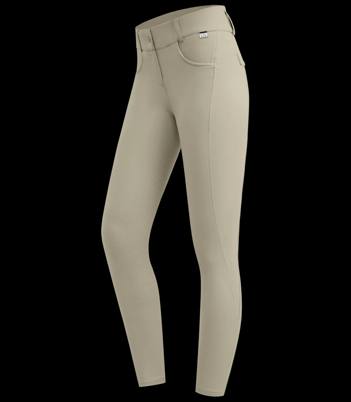 ELT Vollbesatzreithosen>Reithose Comfort Ride Glam