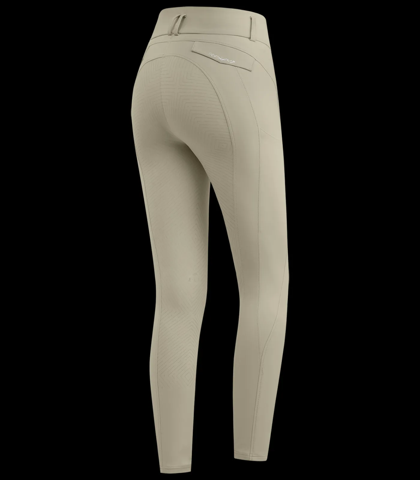 ELT Vollbesatzreithosen>Reithose Comfort Ride Glam