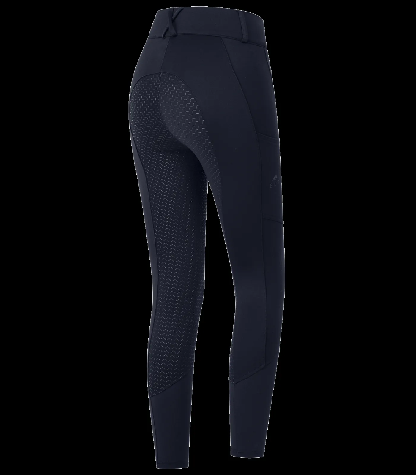 ELT Vollbesatzreithosen>Reithose Essential High Waist Silikon