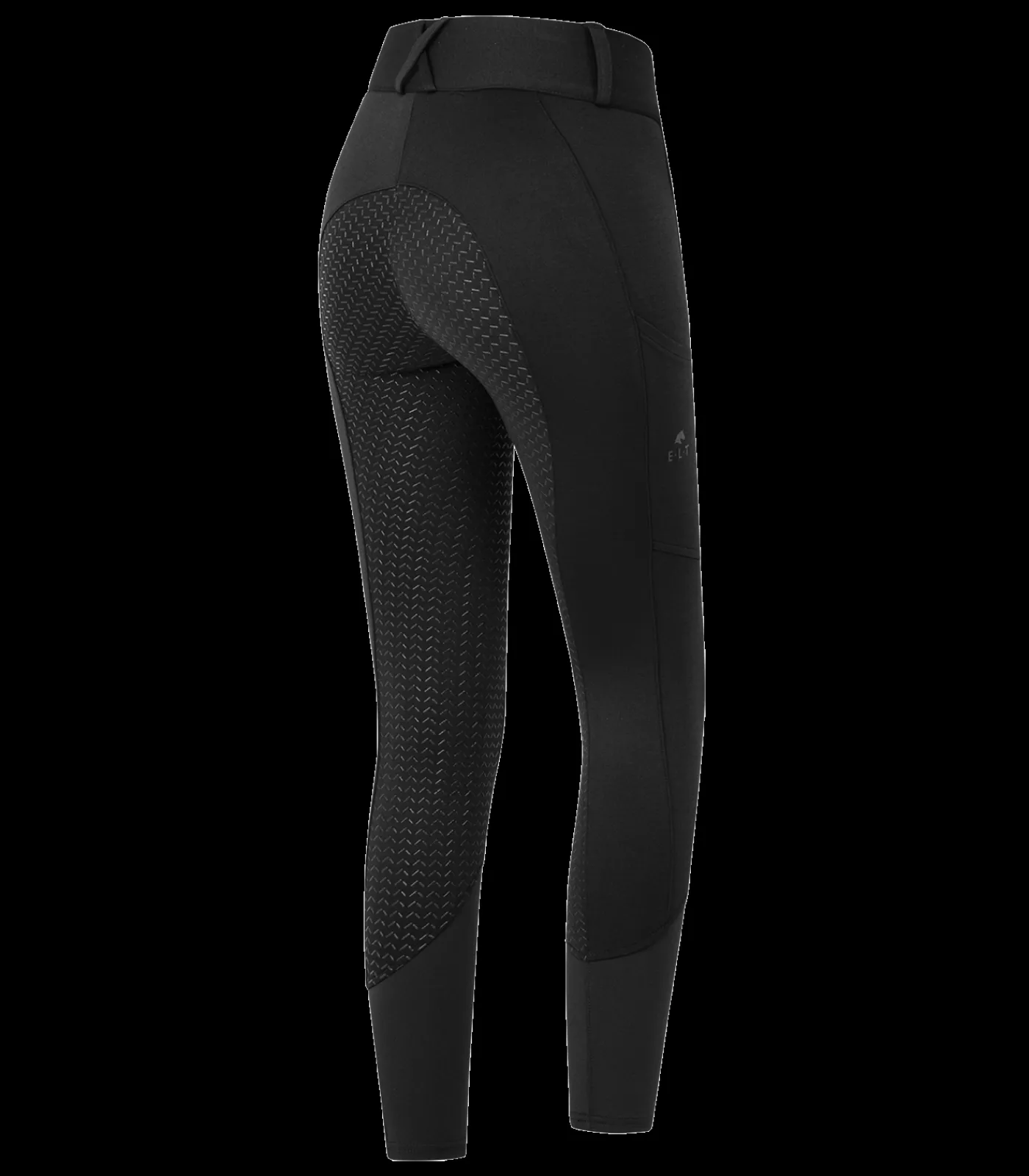 ELT Vollbesatzreithosen>Reithose Essential High Waist Silikon