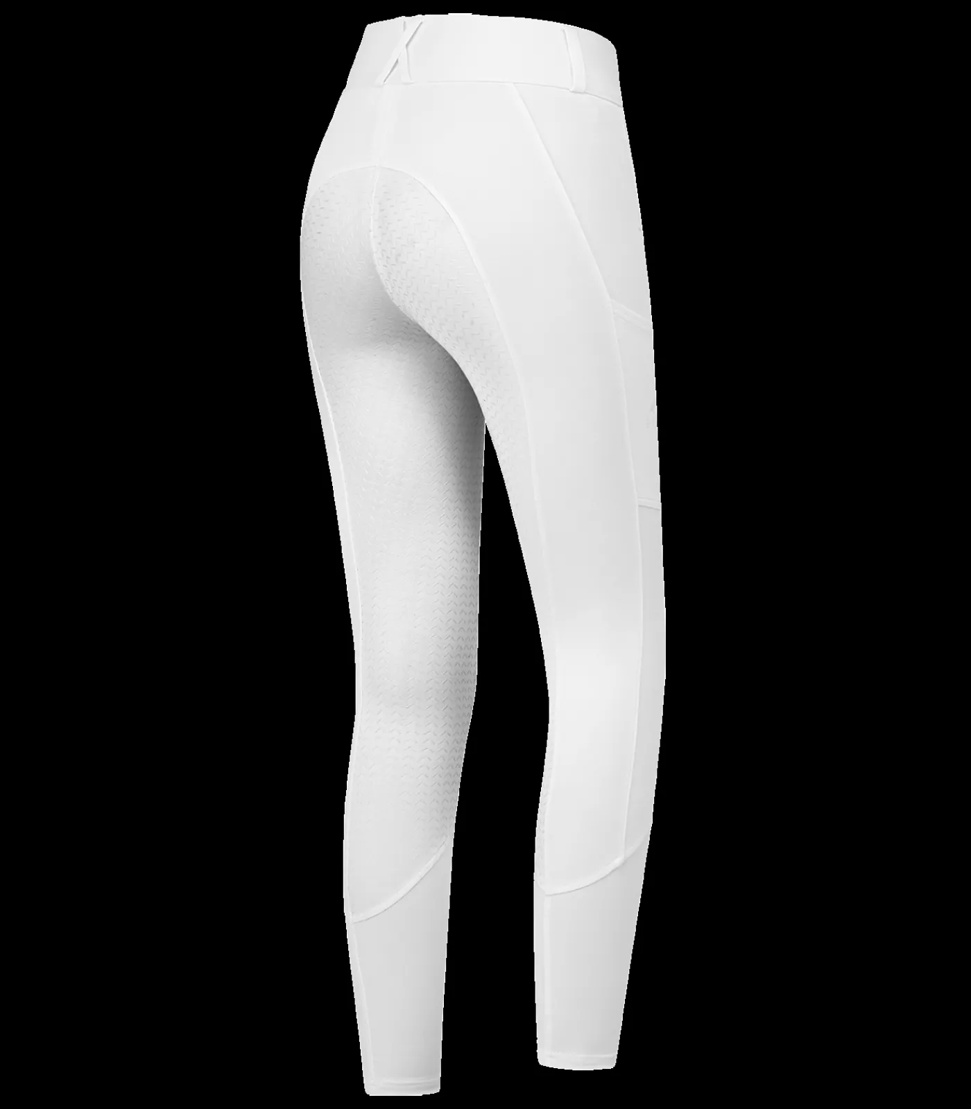 ELT Vollbesatzreithosen>Reithose Essential High Waist Silikon