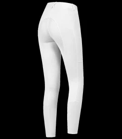 ELT Turnierreithosen|Vollbesatzreithosen>Reithose Essential Silikon, Damen
