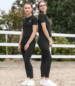 ELT Turnierreithosen|Vollbesatzreithosen></noscript>Reithose Essential Silikon, Damen