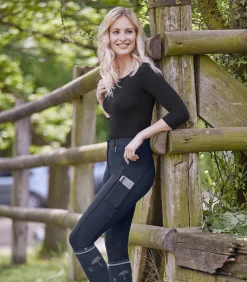 Kinder ELT Kinderreithosen|Vollbesatzreithosen></noscript>Reithose Fenja