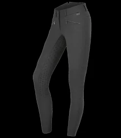 Kinder ELT Kinderreithosen|Turnierreithosen></noscript>Reithose Hella High Waist Silikon