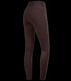 Kinder ELT Kinderreithosen|Turnierreithosen></noscript>Reithose Hella High Waist Silikon