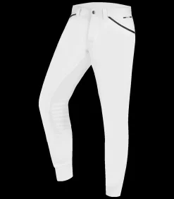 Herren ELT Herrenkollektion|Kniebesatzreithosen>Reithose Mailo Knie Silikon, Herren