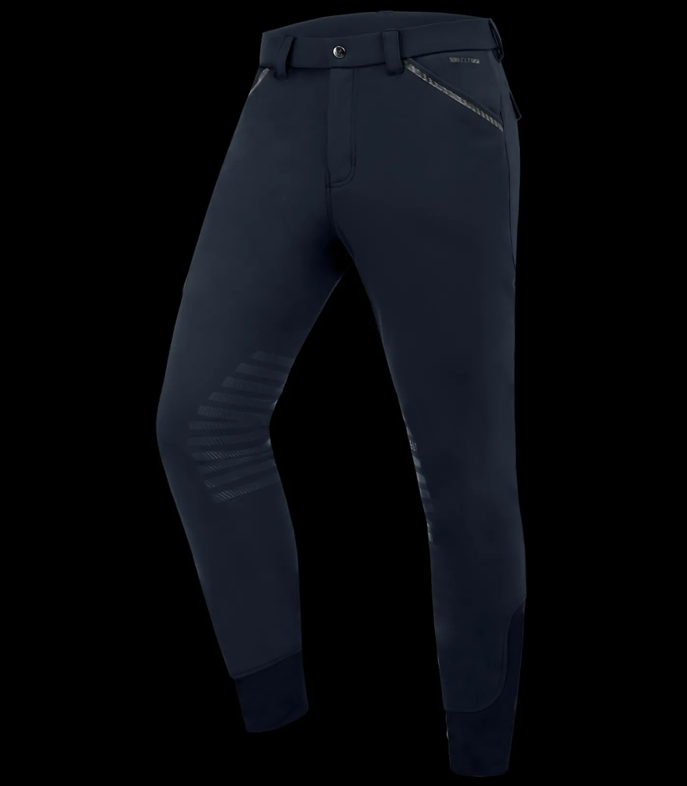 Herren ELT Herrenkollektion|Kniebesatzreithosen>Reithose Mailo Knie Silikon, Herren