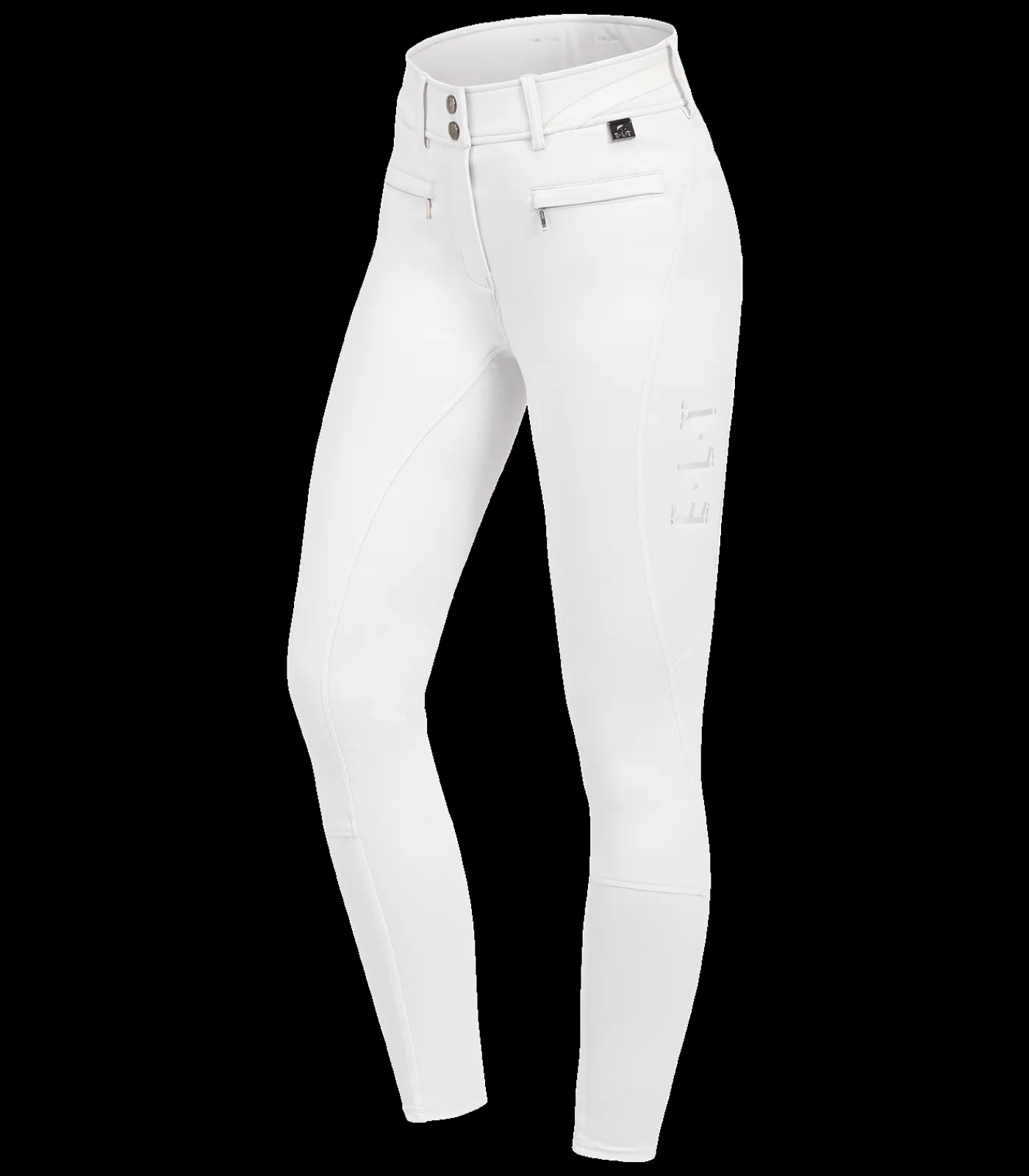 ELT Turnierreithosen|Vollbesatzreithosen>Reithose Maja Glam Curved High Waist