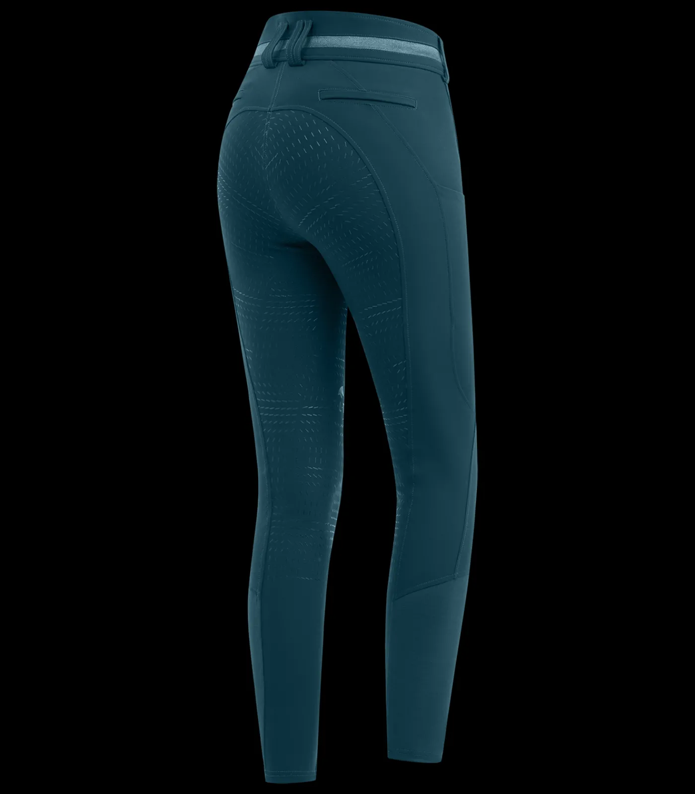 ELT Turnierreithosen|Vollbesatzreithosen>Reithose Maja Glam Curved High Waist