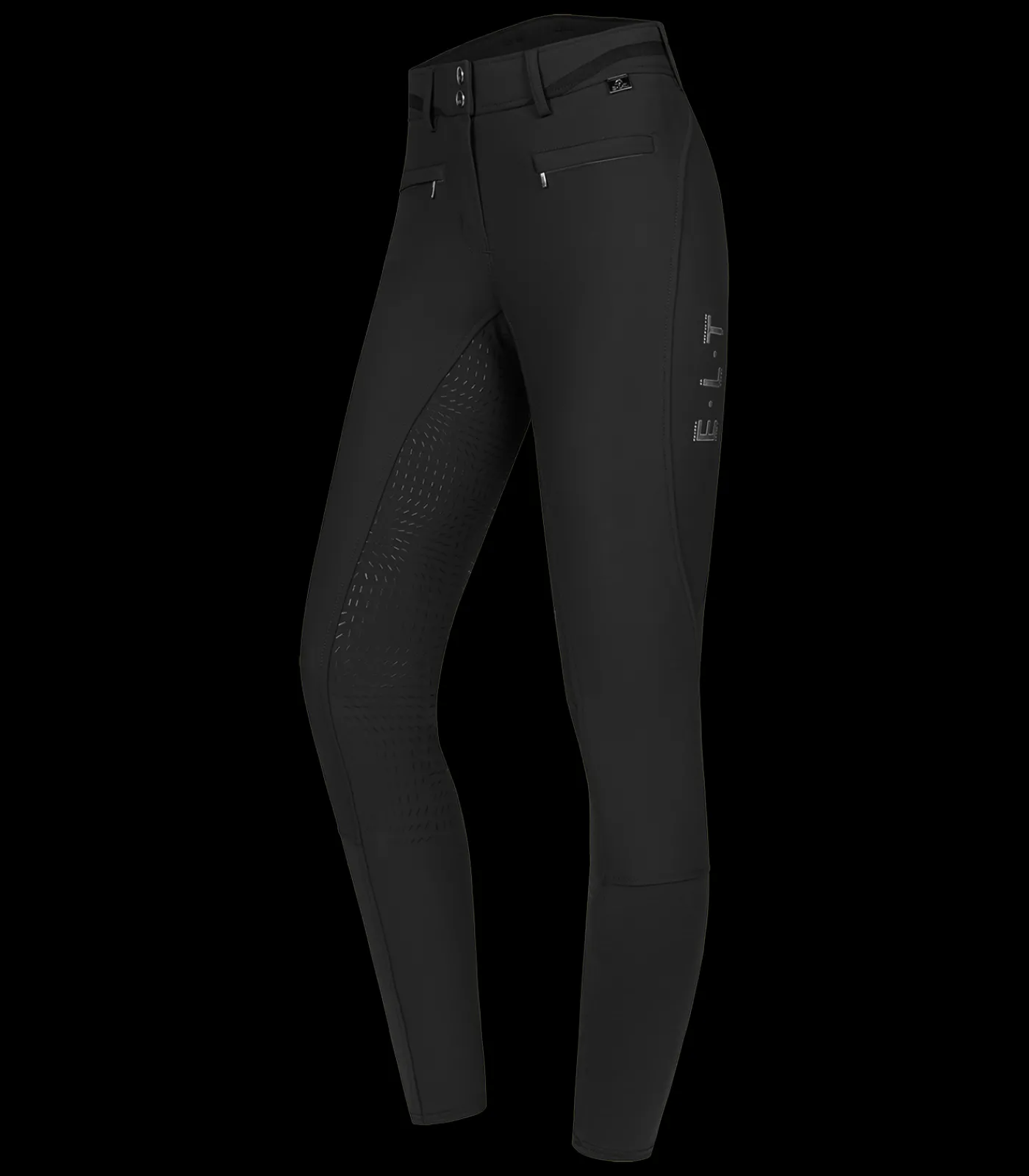 ELT Turnierreithosen|Vollbesatzreithosen>Reithose Maja Glam Curved High Waist
