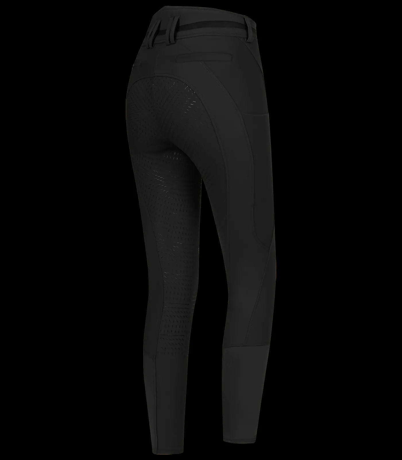 ELT Turnierreithosen|Vollbesatzreithosen>Reithose Maja Glam Curved High Waist