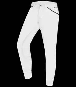 Herren ELT Herrenkollektion|Vollbesatzreithosen>Reithose Marc Silikon, Herren