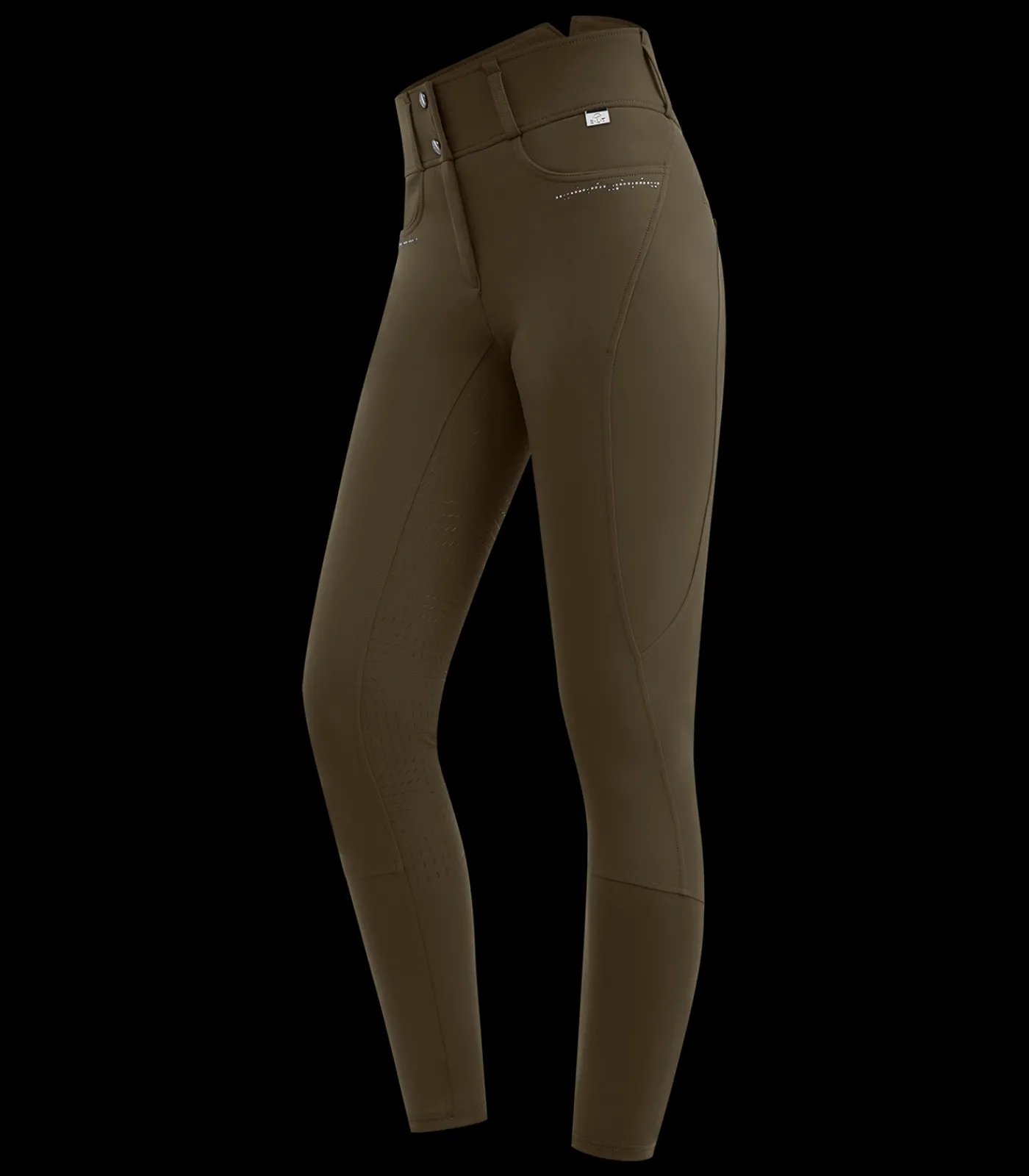 ELT Turnierreithosen|Vollbesatzreithosen>Reithose Mathilda Glam High Waist