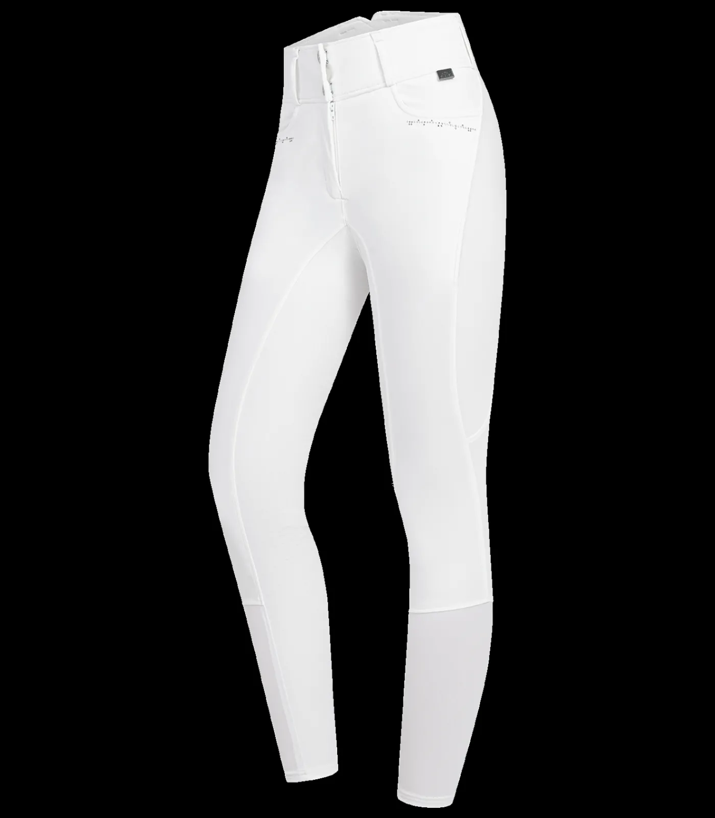 ELT Turnierreithosen|Vollbesatzreithosen>Reithose Mathilda Glam High Waist