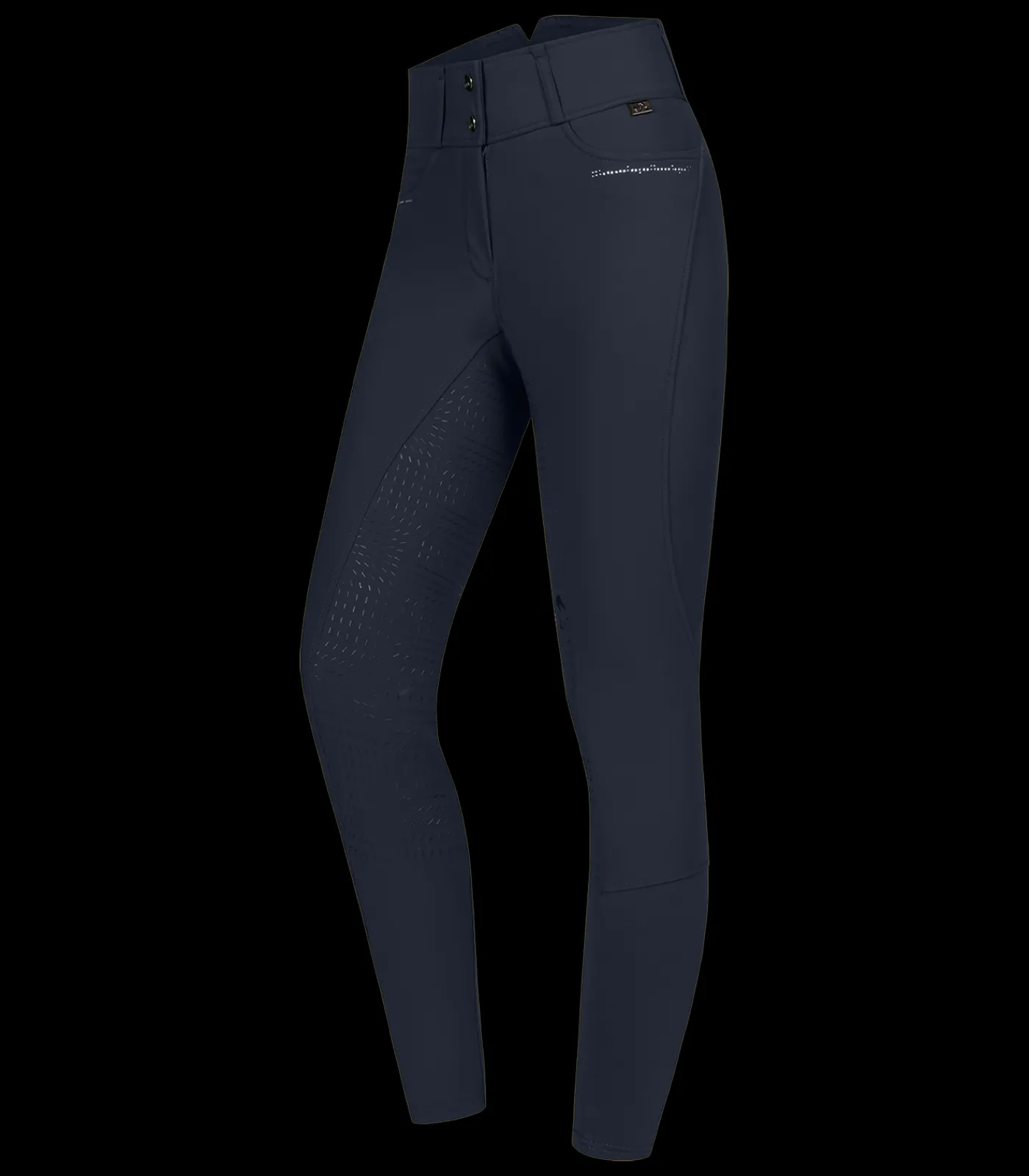 ELT Turnierreithosen|Vollbesatzreithosen>Reithose Mathilda Glam High Waist