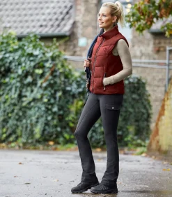 ELT Jodhpurreithosen|Vollbesatzreithosen>Reithose Micro Jodhpur Cargo Silikon