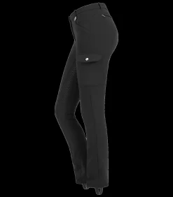 ELT Jodhpurreithosen|Vollbesatzreithosen></noscript>Reithose Micro Jodhpur Cargo Silikon