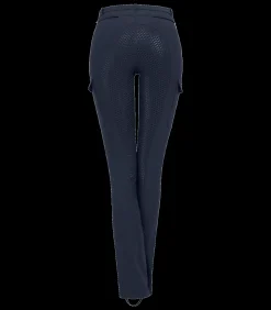 ELT Jodhpurreithosen|Vollbesatzreithosen></noscript>Reithose Micro Jodhpur Cargo Silikon