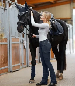 ELT Jodhpurreithosen|Vollbesatzreithosen></noscript>Reithose Micro Jodhpur Cargo Silikon