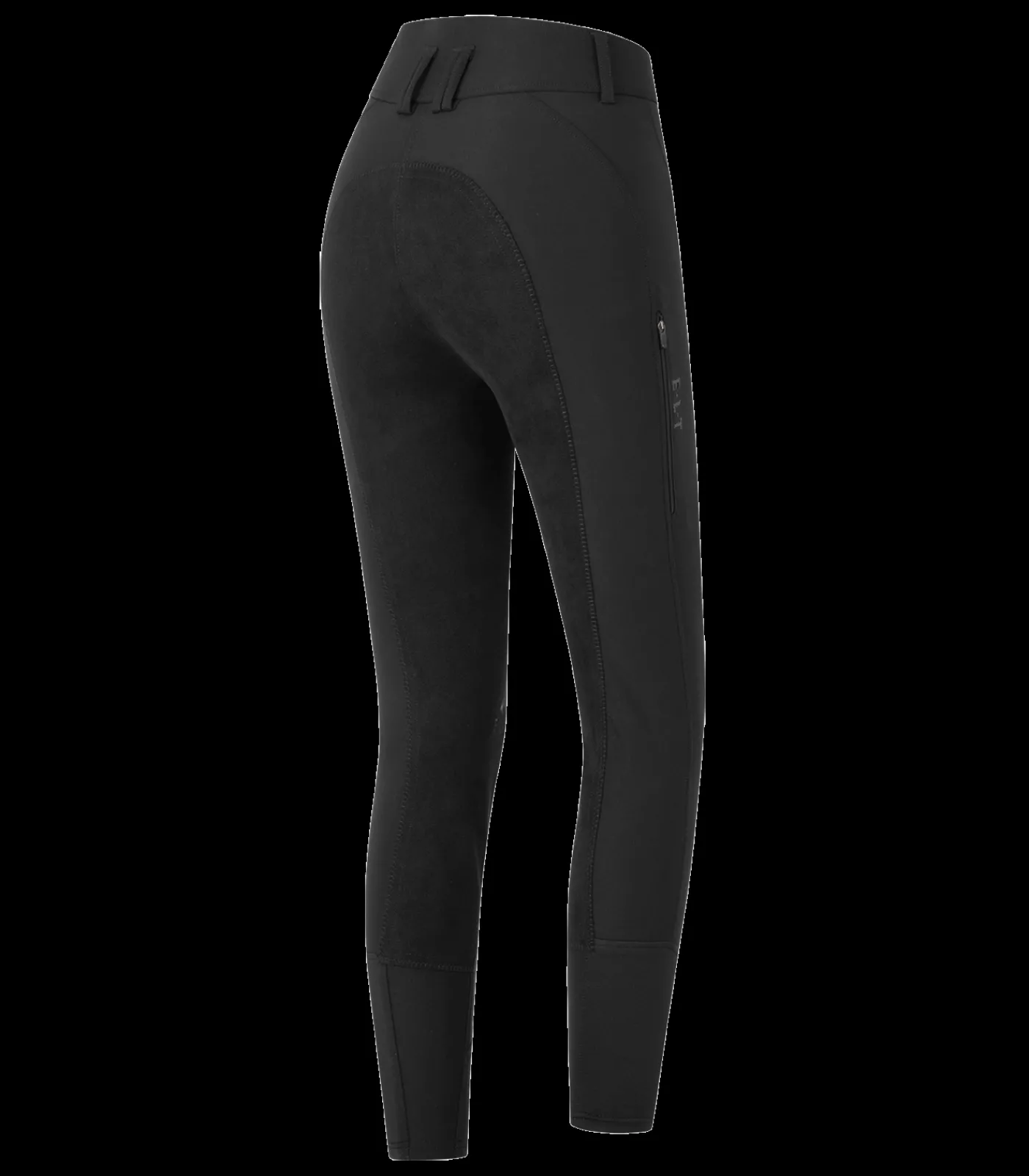 ELT Vollbesatzreithosen>Reithose Oktavia Curved High Waist