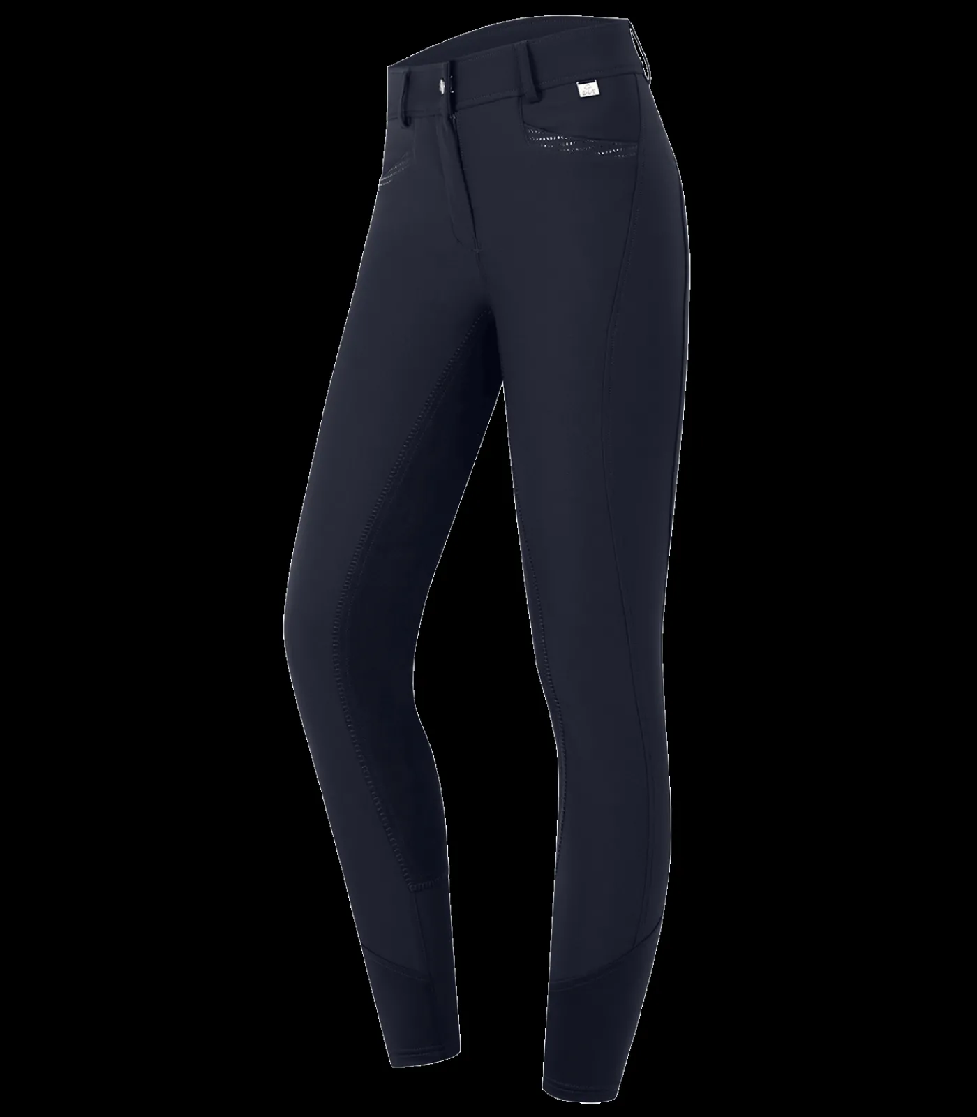 ELT Vollbesatzreithosen>Reithose Oktavia Curved High Waist