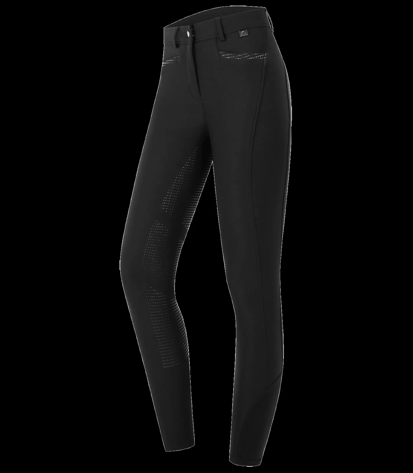 ELT Vollbesatzreithosen>Reithose Oktavia Silikon