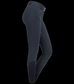 ELT Thermoreithosen|Vollbesatzreithosen>Reithose Thermo Fun Sport Silikon High Waist