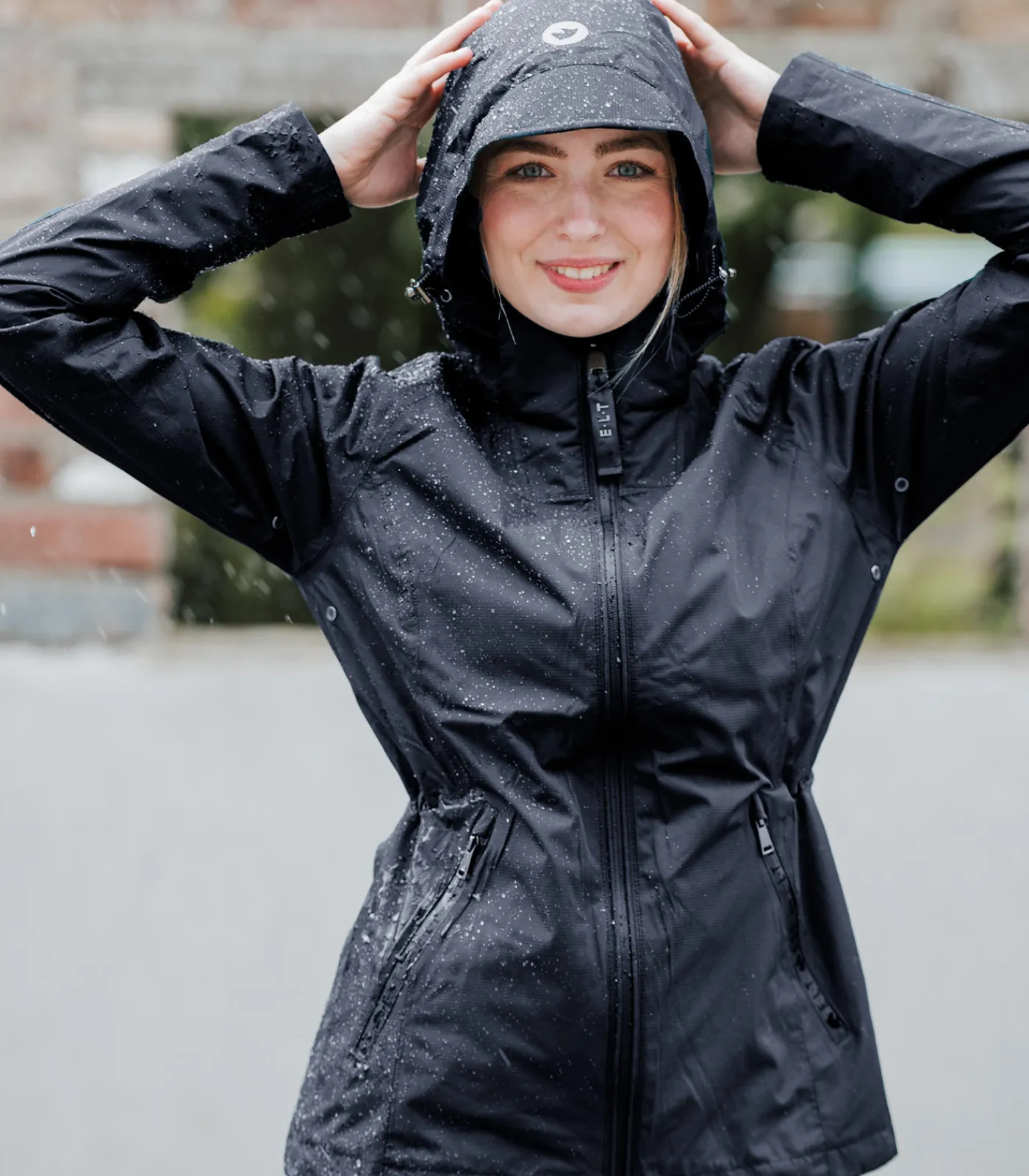 ELT Reitjacken & -Mäntel>Reitjacke Hamburg