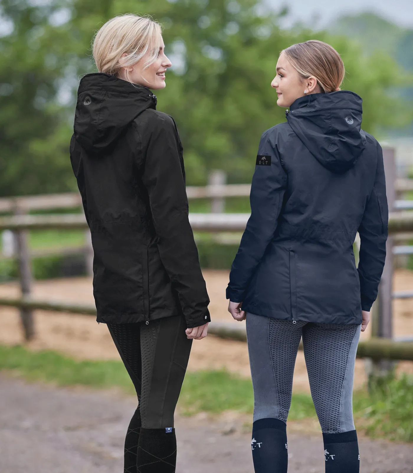 ELT Reitjacken & -Mäntel>Reitjacke Hamburg