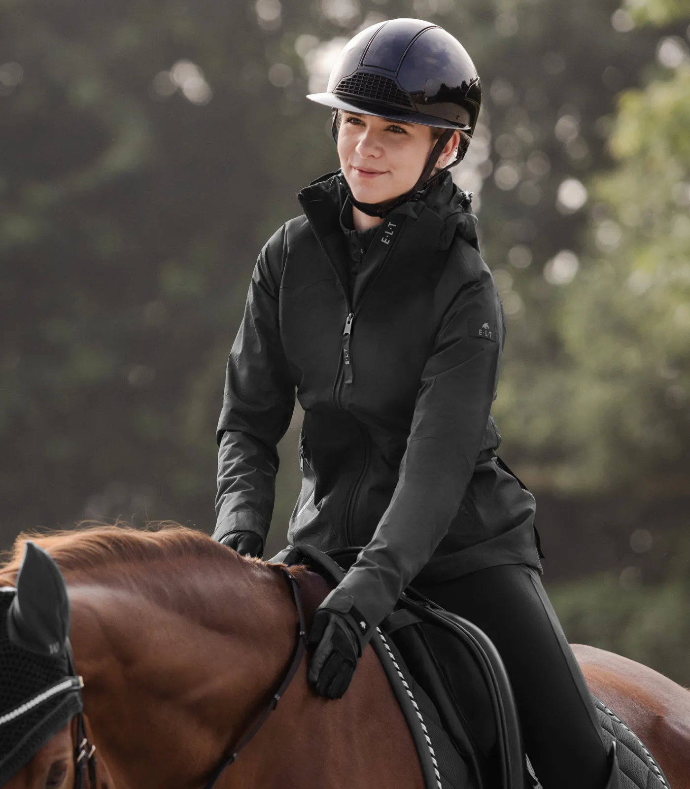 ELT Reitjacken & -Mäntel>Reitjacke Hamburg
