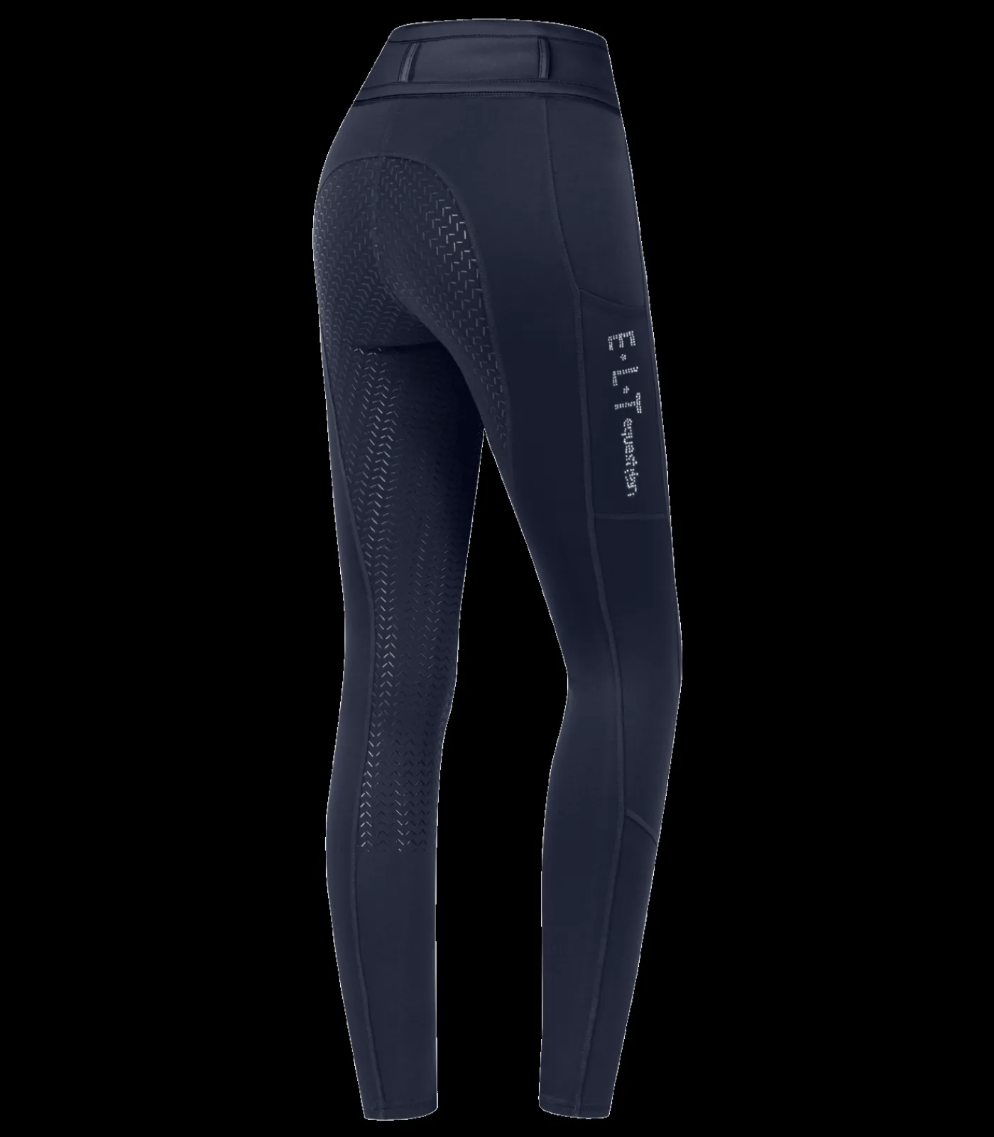 Kinder ELT Kinderreithosen|Teens Collection>Reitleggings Ella Glam