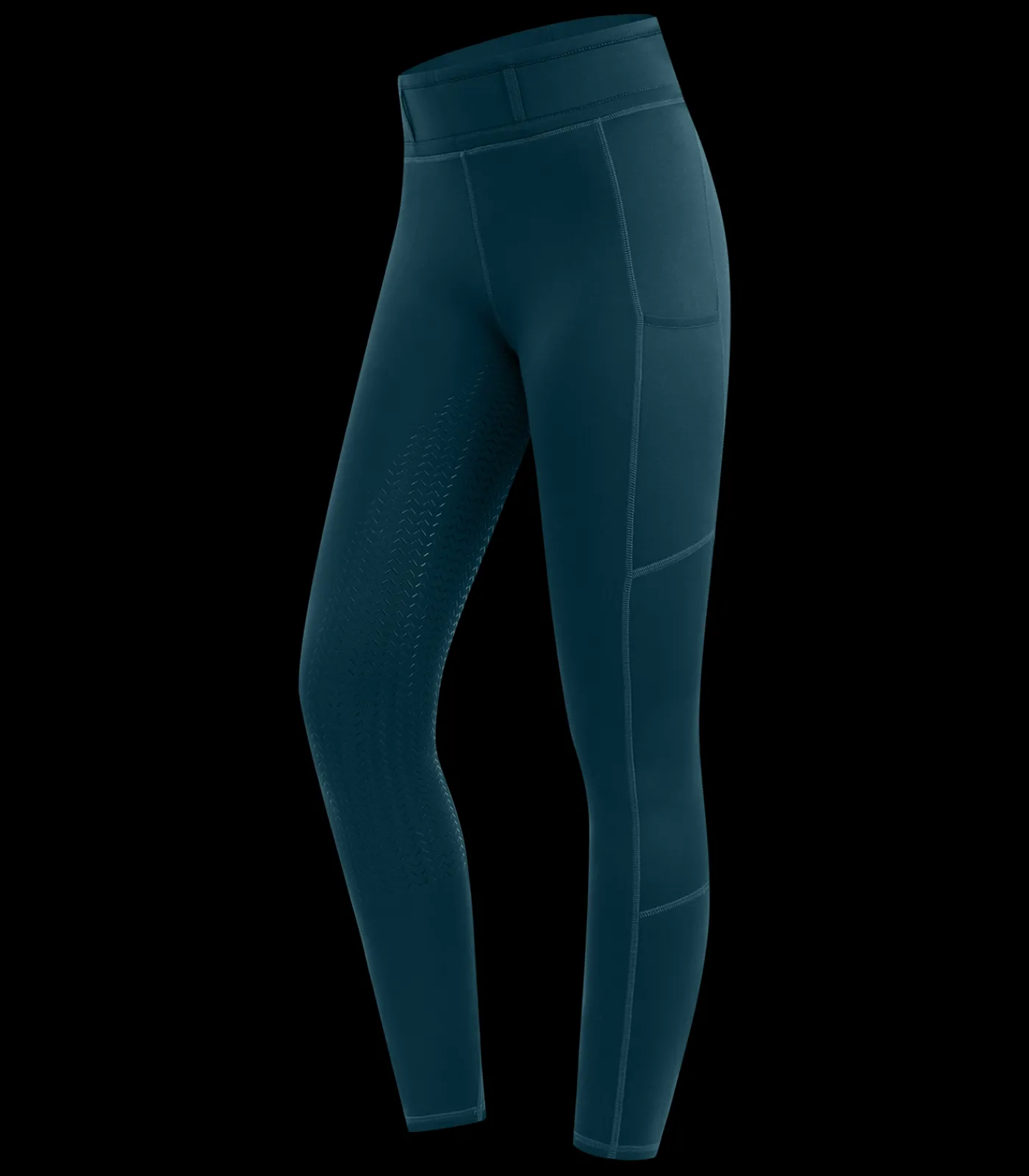 Kinder ELT Kinderreithosen|Teens Collection>Reitleggings Ella Glam