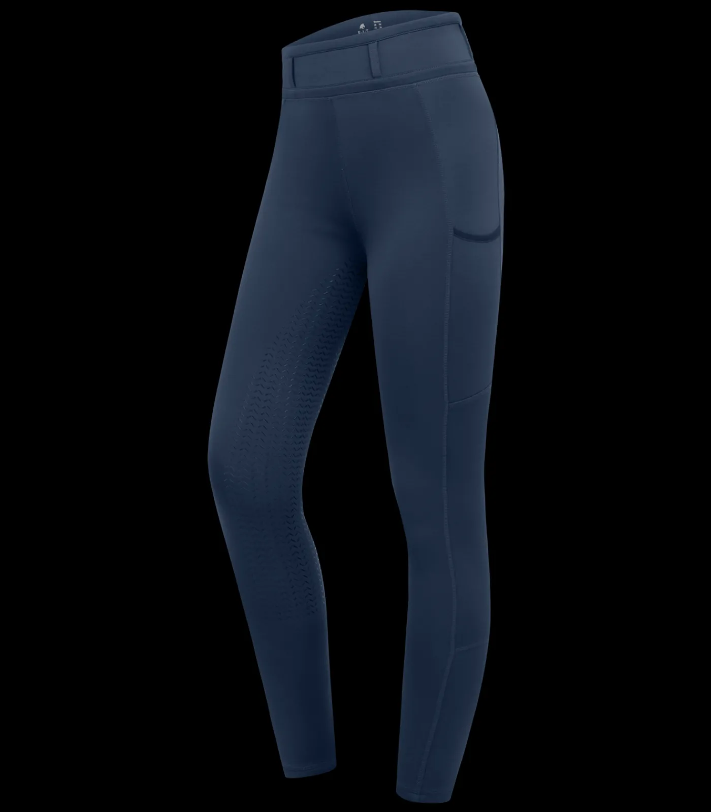 Kinder ELT Kinderreithosen|Teens Collection>Reitleggings Ella Glam