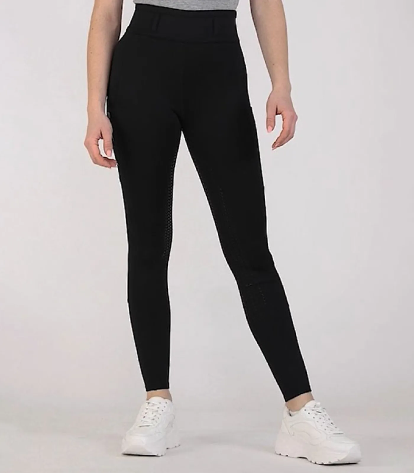 Kinder ELT Kinderreithosen|Teens Collection>Reitleggings Ella Glam