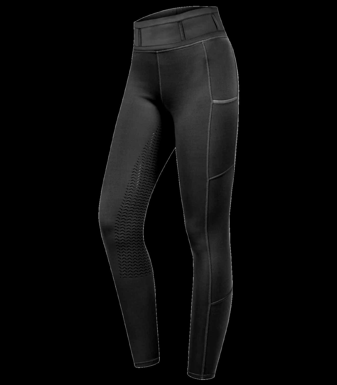 Kinder ELT Kinderreithosen|Teens Collection>Reitleggings Ella Glam