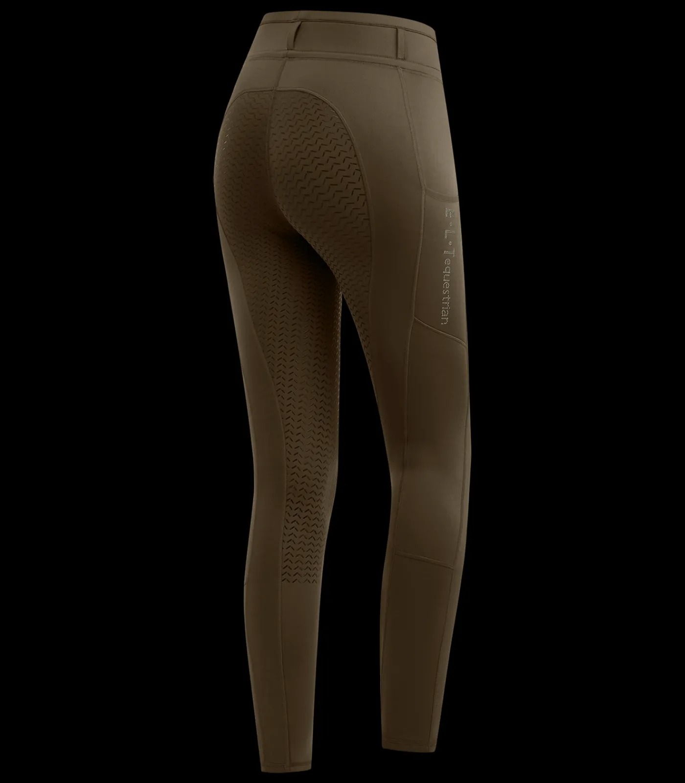 Kinder ELT Kinderreithosen|Teens Collection>Reitleggings Ella Glam