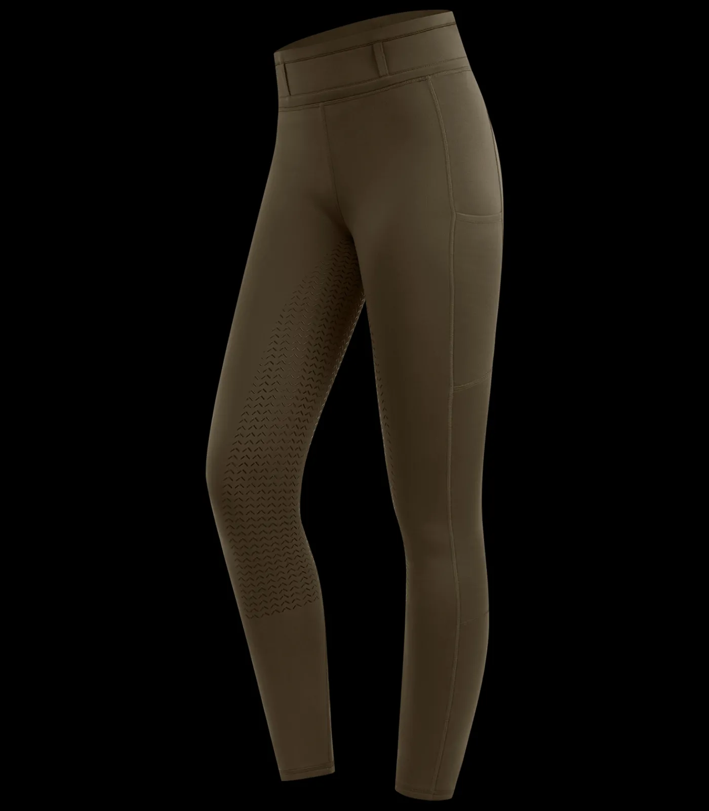 Kinder ELT Kinderreithosen|Teens Collection>Reitleggings Ella Glam