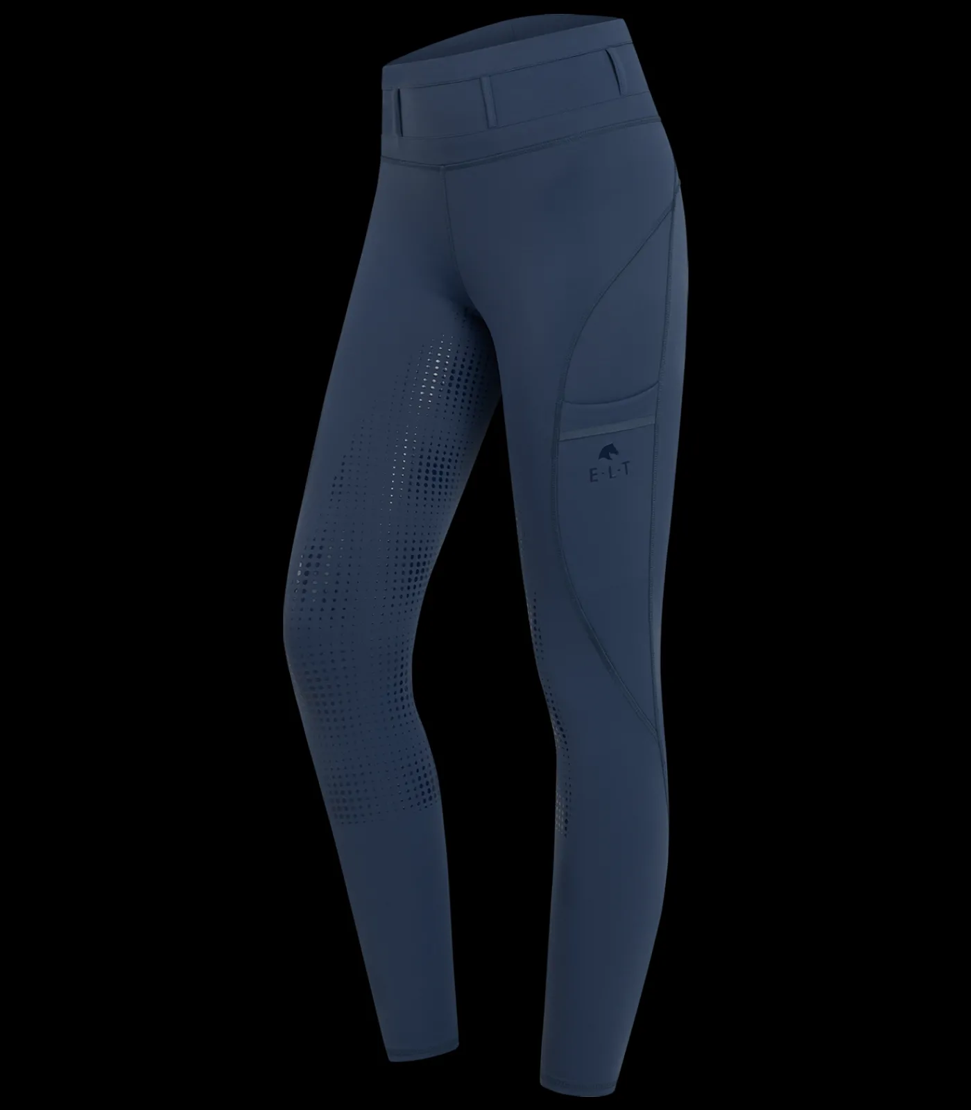 ELT Reitleggings|Vollbesatzreithosen>Reitleggings Hanna High Waist