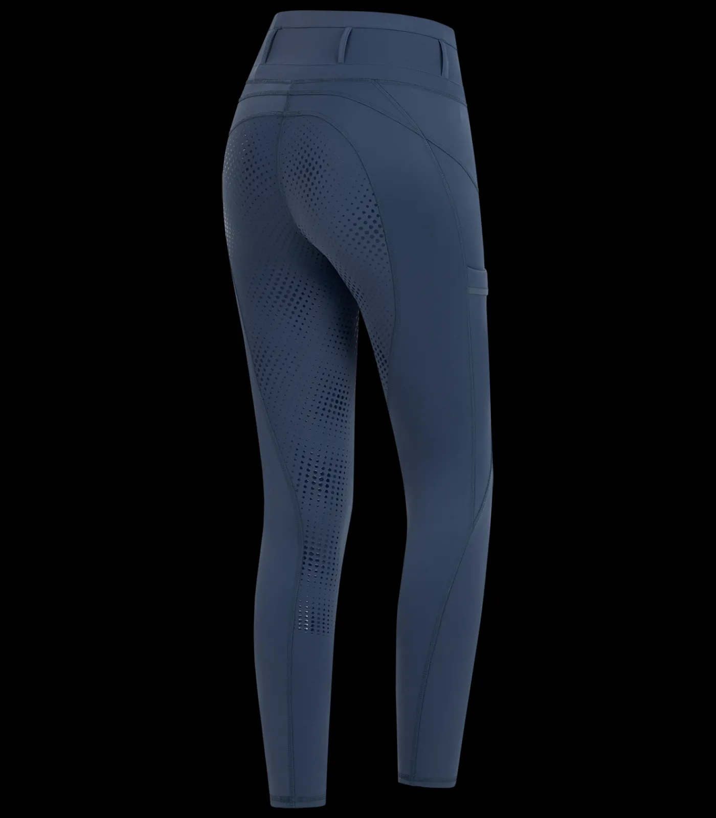 ELT Reitleggings|Vollbesatzreithosen>Reitleggings Hanna High Waist