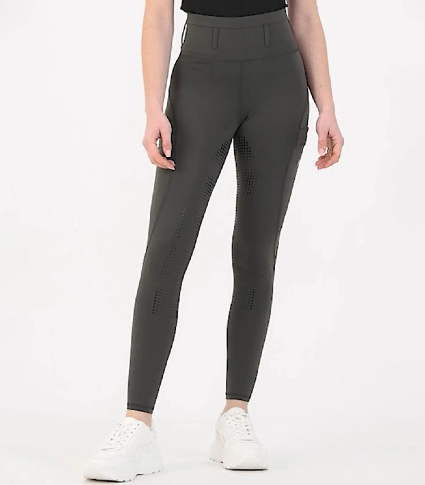 ELT Reitleggings|Vollbesatzreithosen>Reitleggings Hanna High Waist