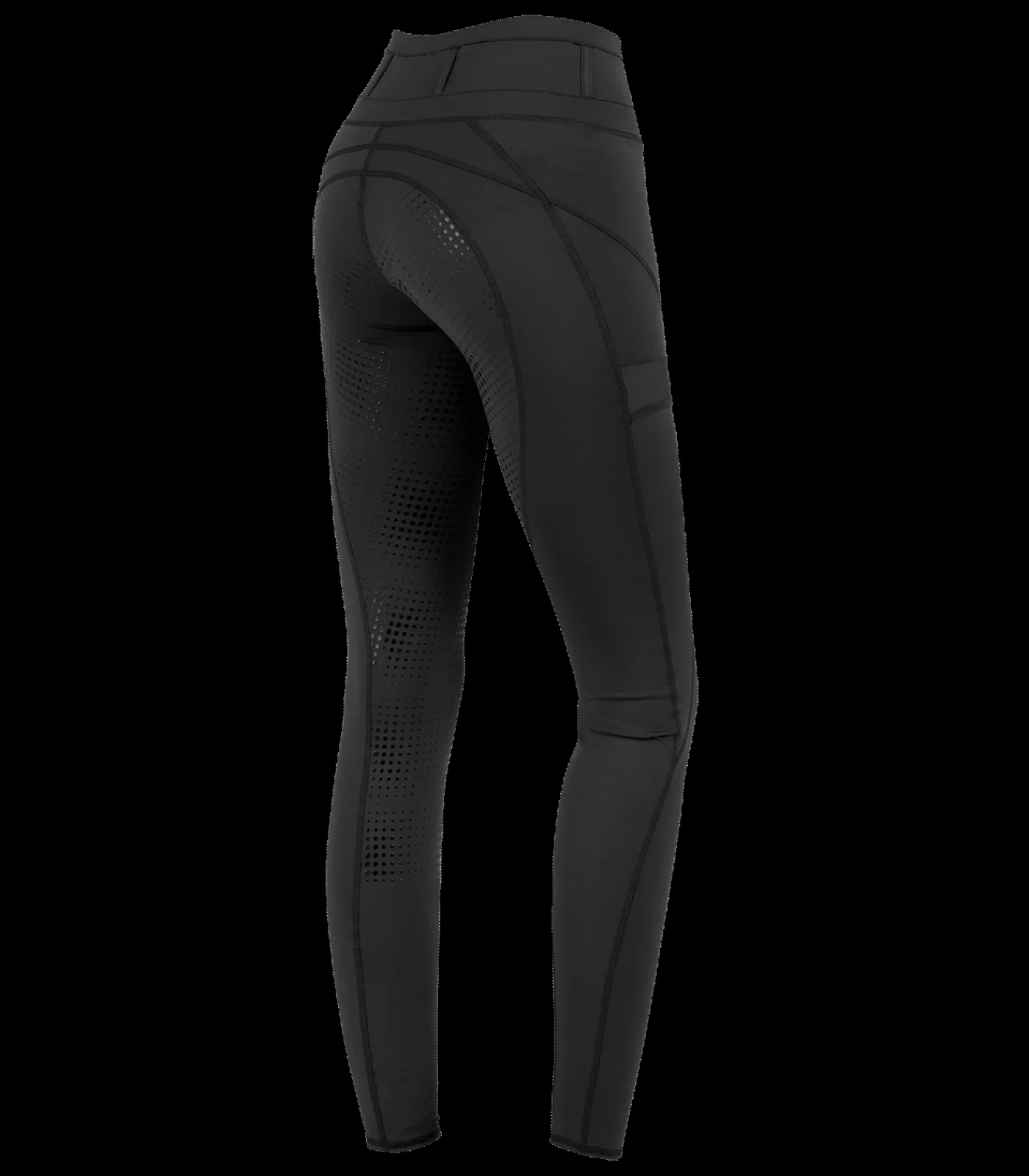 ELT Reitleggings|Vollbesatzreithosen>Reitleggings Hanna High Waist
