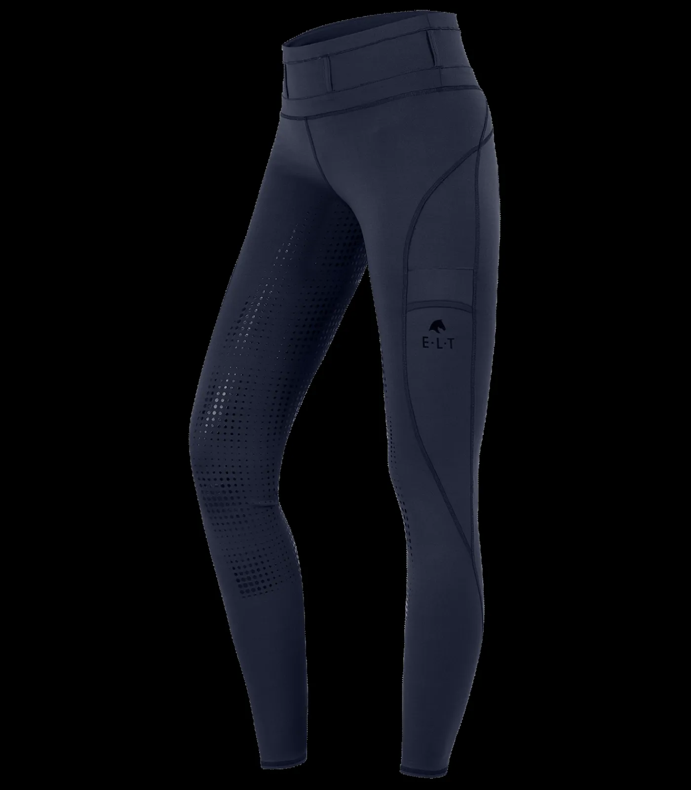 ELT Reitleggings|Vollbesatzreithosen>Reitleggings Hanna High Waist