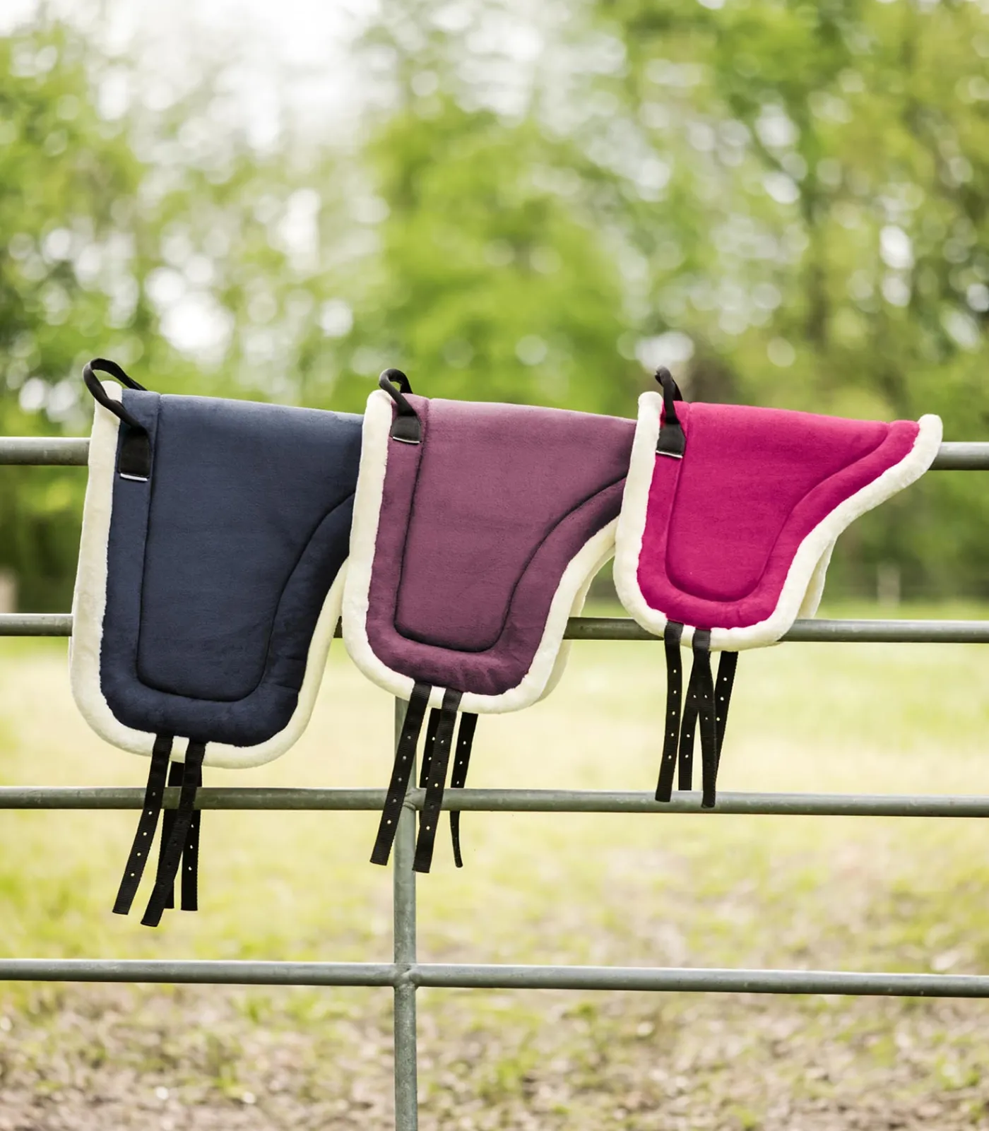 Kinder Waldhausen Western|Reitpads>Reitpad Soft