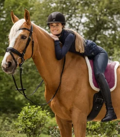 Kinder Waldhausen Western|Reitpads><noscript><img width=