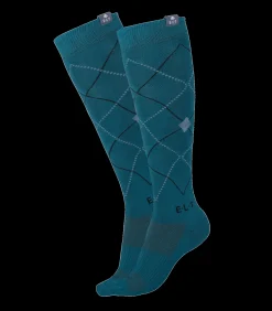 ELT Reitsocken & Strümpfe>Reitsocken Argyle