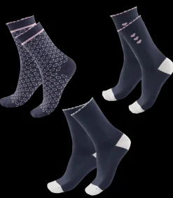 Kinder ELT Kinderreithandschuhe & Accessoires|Kinderreitschuhe, Stiefel & Chaps>Reitsocken Lucky Heart, Kids