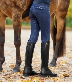 Kinder ELT Kinderreitschuhe, Stiefel & Chaps|Reitstiefel><noscript><img width=