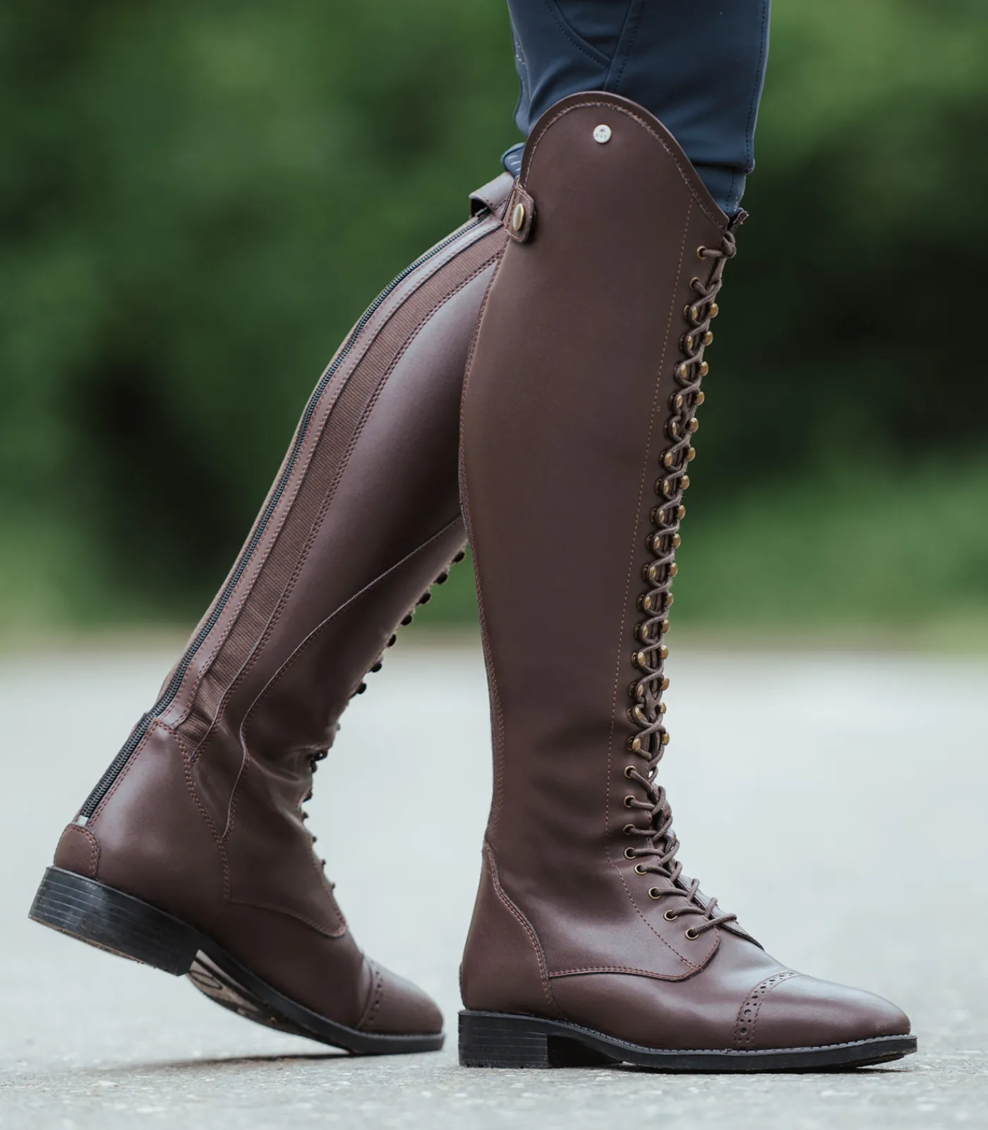 ELT Reitstiefel>Reitstiefel Portland Polo